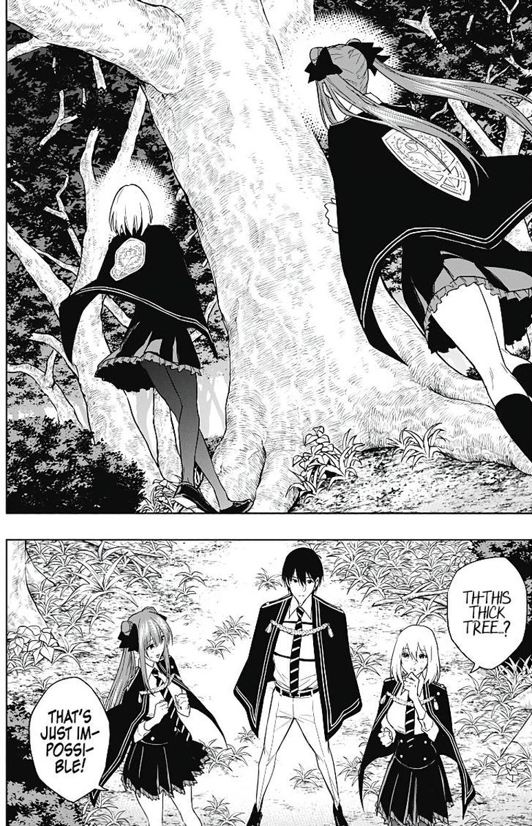 Ouritsu Mahou Gakuen No Saikasei Hinkongai Agari No Saikyou Mahoushi Kizoku Darake No Gakuen De Musou Suru 44 13