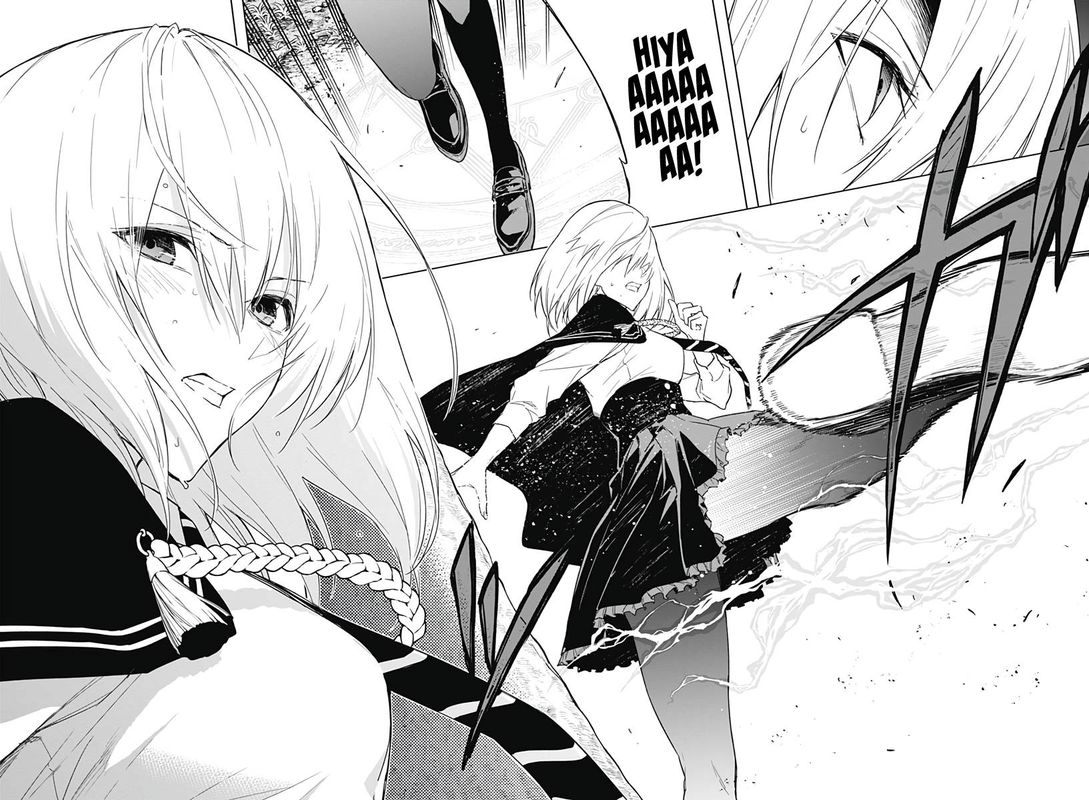 Ouritsu Mahou Gakuen No Saikasei Hinkongai Agari No Saikyou Mahoushi Kizoku Darake No Gakuen De Musou Suru 45 13