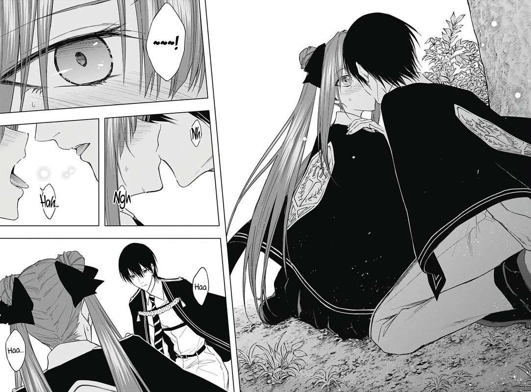 Ouritsu Mahou Gakuen No Saikasei Hinkongai Agari No Saikyou Mahoushi Kizoku Darake No Gakuen De Musou Suru 45 6