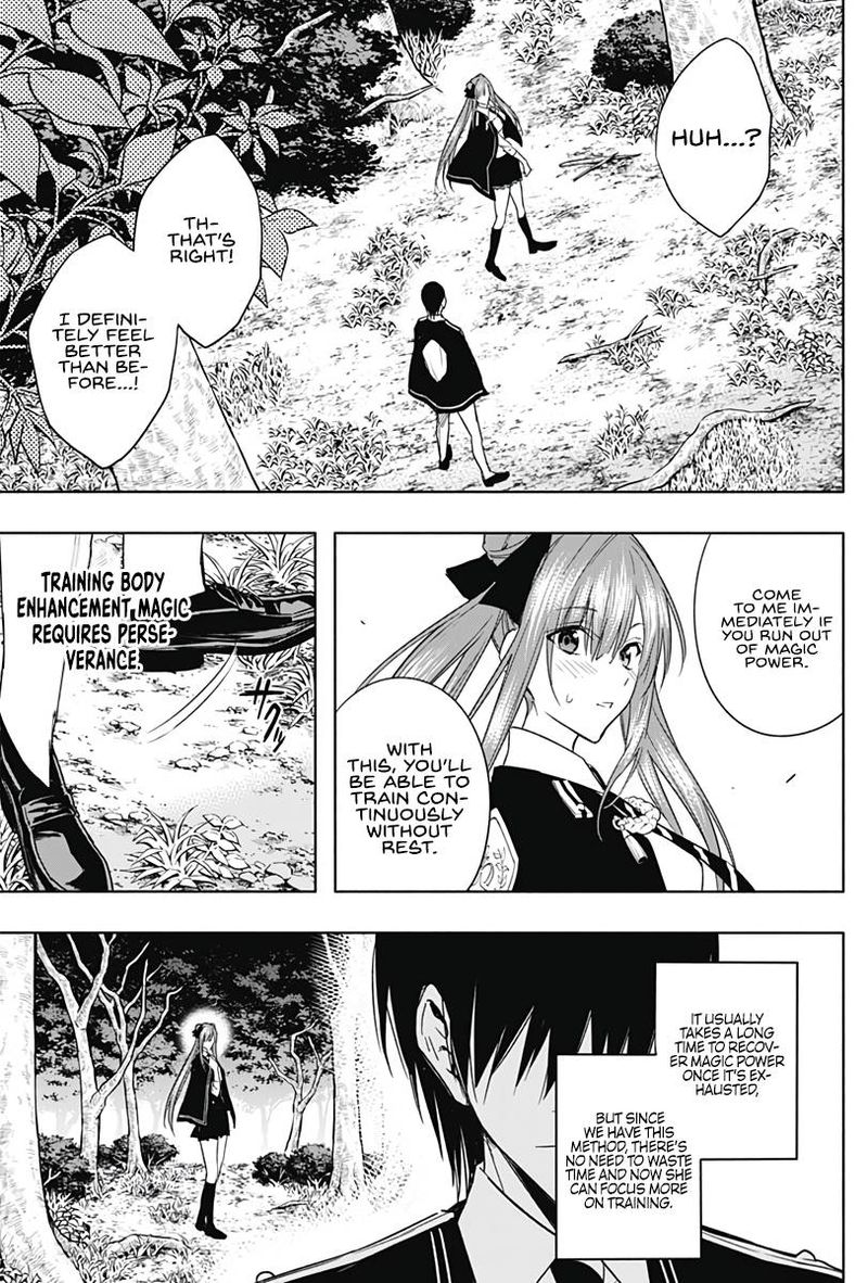 Ouritsu Mahou Gakuen No Saikasei Hinkongai Agari No Saikyou Mahoushi Kizoku Darake No Gakuen De Musou Suru 45 8