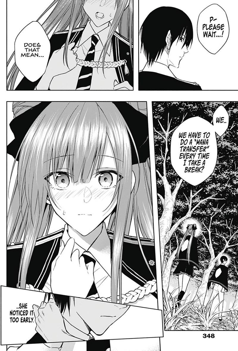 Ouritsu Mahou Gakuen No Saikasei Hinkongai Agari No Saikyou Mahoushi Kizoku Darake No Gakuen De Musou Suru 45 9