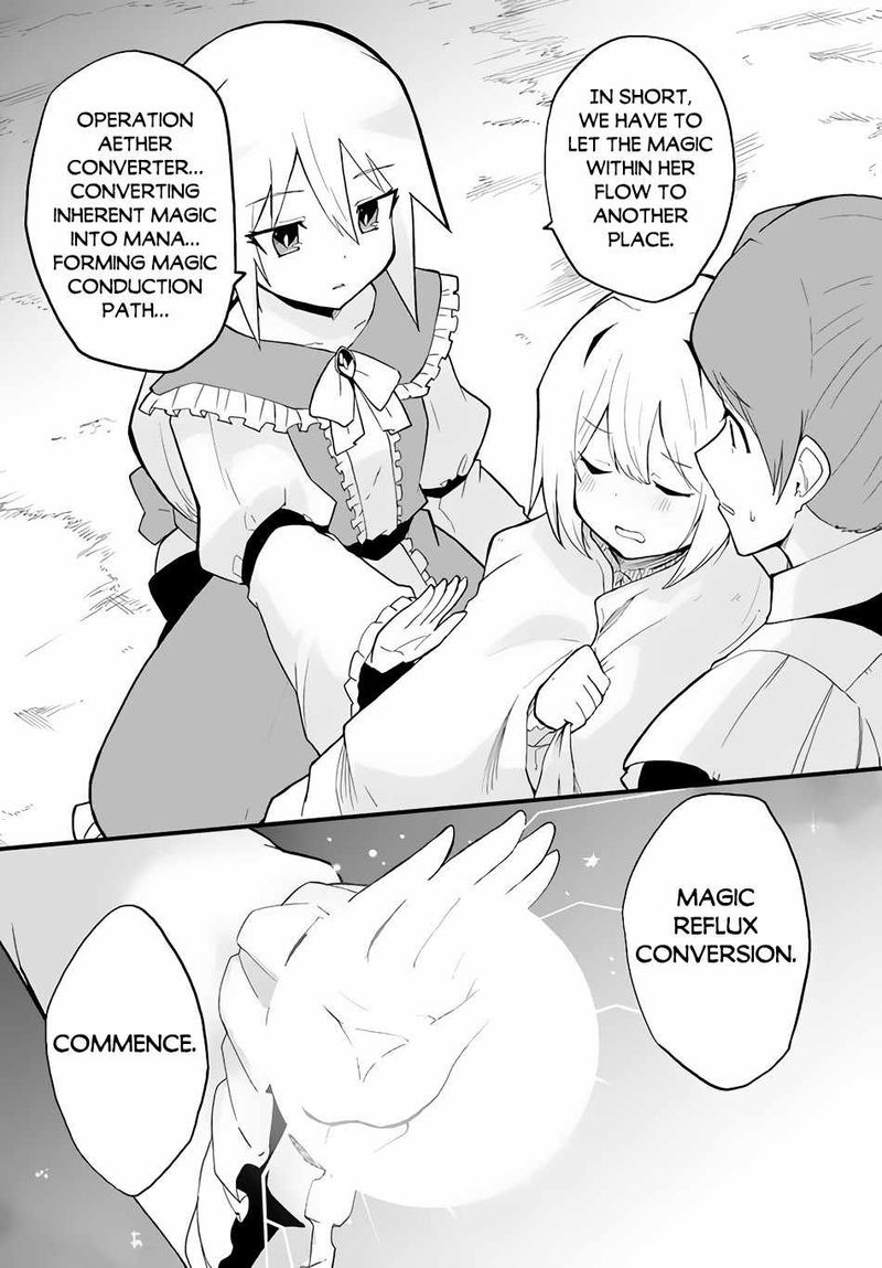 Ouritsu Mahou Gakuen No Saikasei Hinkongai Agari No Saikyou Mahoushi Kizoku Darake No Gakuen De Musou Suru 48 24