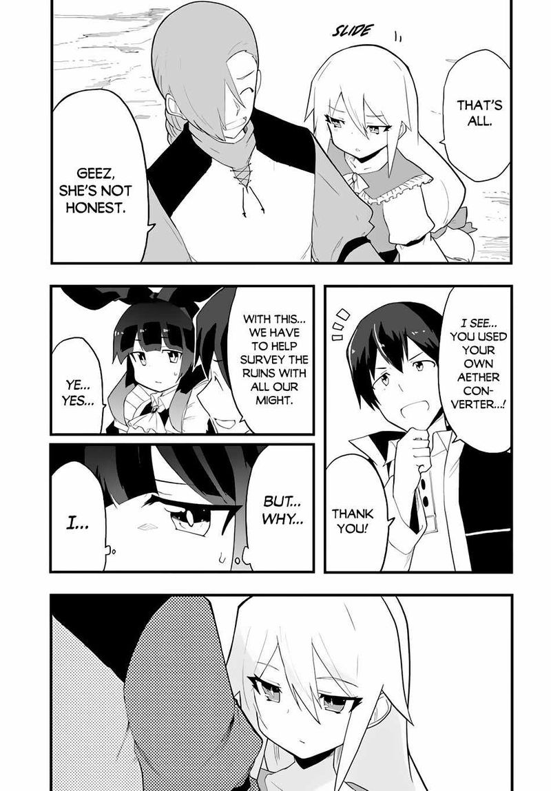 Ouritsu Mahou Gakuen No Saikasei Hinkongai Agari No Saikyou Mahoushi Kizoku Darake No Gakuen De Musou Suru 48 27