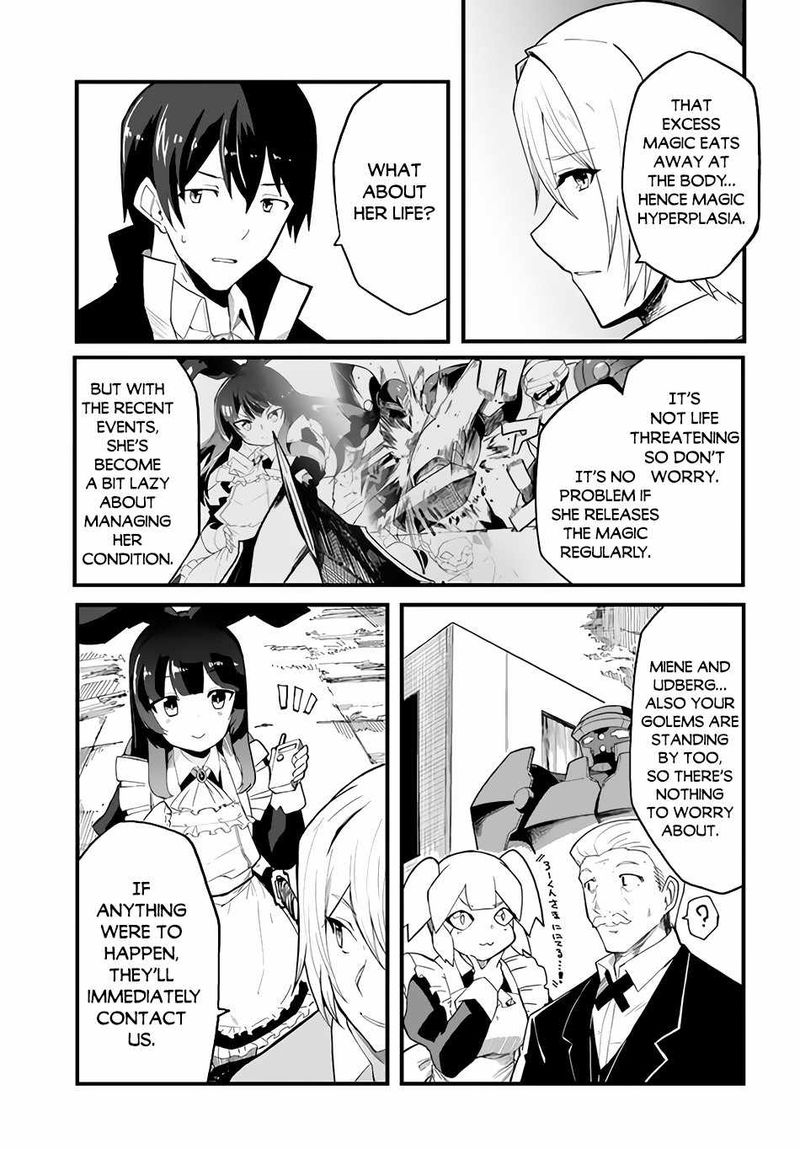 Ouritsu Mahou Gakuen No Saikasei Hinkongai Agari No Saikyou Mahoushi Kizoku Darake No Gakuen De Musou Suru 48 3
