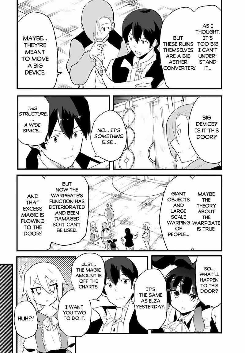 Ouritsu Mahou Gakuen No Saikasei Hinkongai Agari No Saikyou Mahoushi Kizoku Darake No Gakuen De Musou Suru 48 30