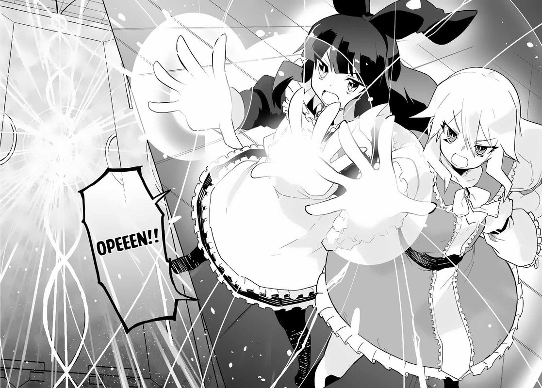 Ouritsu Mahou Gakuen No Saikasei Hinkongai Agari No Saikyou Mahoushi Kizoku Darake No Gakuen De Musou Suru 48 32