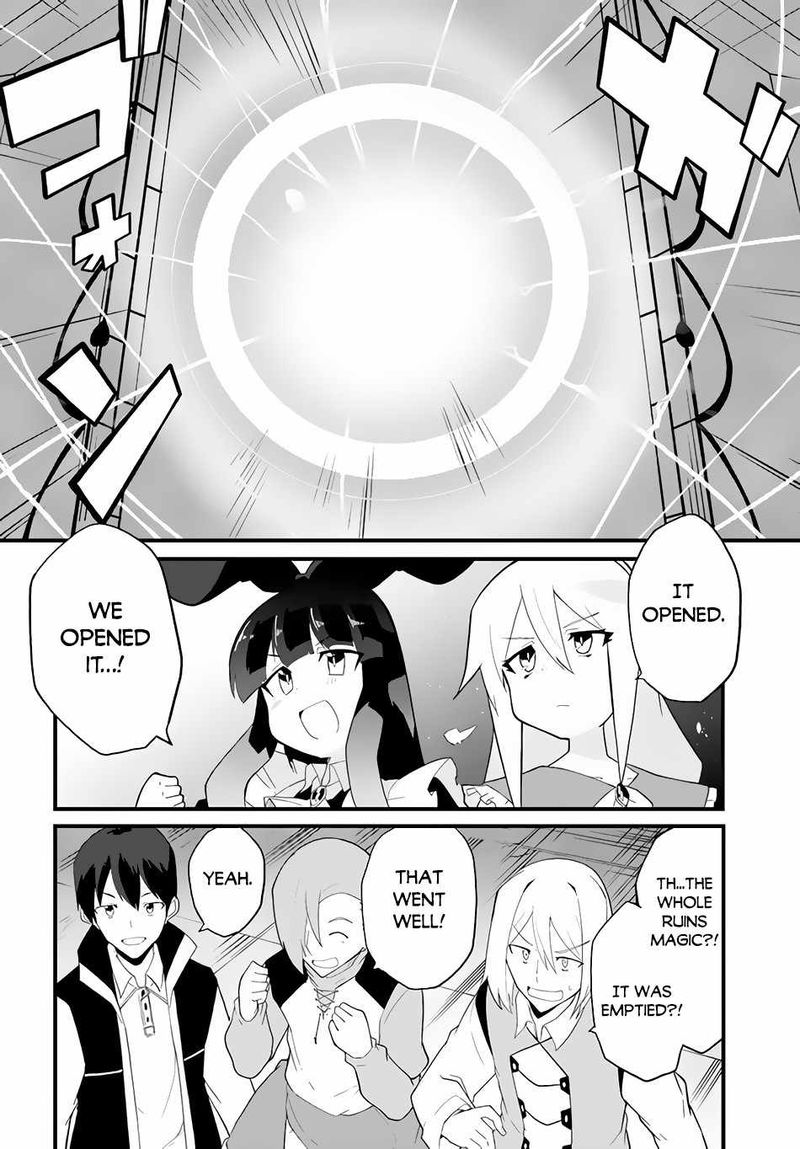 Ouritsu Mahou Gakuen No Saikasei Hinkongai Agari No Saikyou Mahoushi Kizoku Darake No Gakuen De Musou Suru 48 33