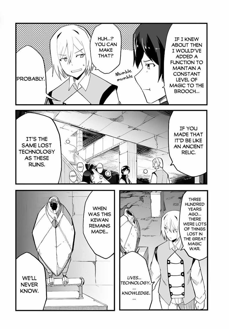 Ouritsu Mahou Gakuen No Saikasei Hinkongai Agari No Saikyou Mahoushi Kizoku Darake No Gakuen De Musou Suru 48 4