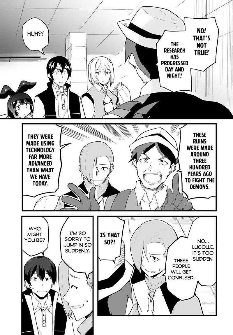Ouritsu Mahou Gakuen No Saikasei Hinkongai Agari No Saikyou Mahoushi Kizoku Darake No Gakuen De Musou Suru 48 5