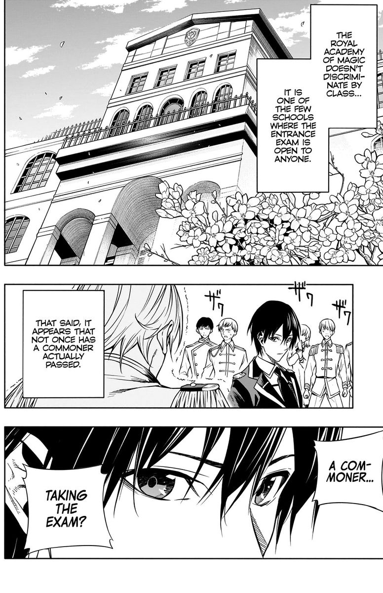 Ouritsu Mahou Gakuen No Saikasei Hinkongai Agari No Saikyou Mahoushi Kizoku Darake No Gakuen De Musou Suru 5 4