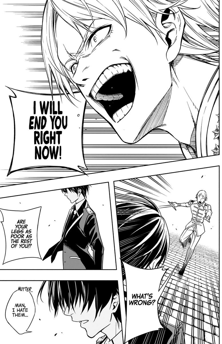 Ouritsu Mahou Gakuen No Saikasei Hinkongai Agari No Saikyou Mahoushi Kizoku Darake No Gakuen De Musou Suru 5 7