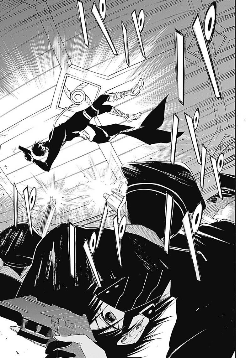Ouritsu Mahou Gakuen No Saikasei Hinkongai Agari No Saikyou Mahoushi Kizoku Darake No Gakuen De Musou Suru 55 12