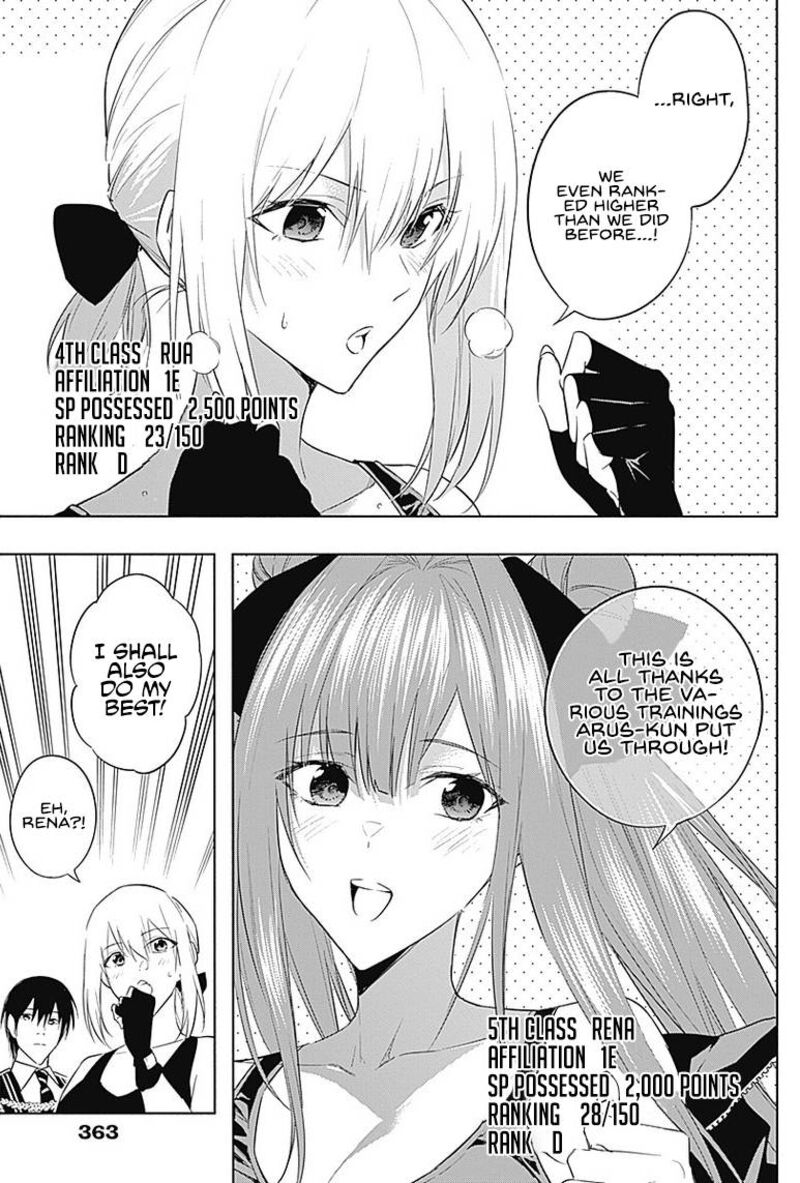 Ouritsu Mahou Gakuen No Saikasei Hinkongai Agari No Saikyou Mahoushi Kizoku Darake No Gakuen De Musou Suru 57 13
