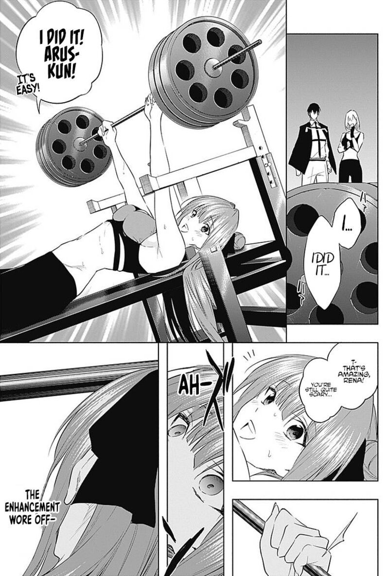Ouritsu Mahou Gakuen No Saikasei Hinkongai Agari No Saikyou Mahoushi Kizoku Darake No Gakuen De Musou Suru 57 15