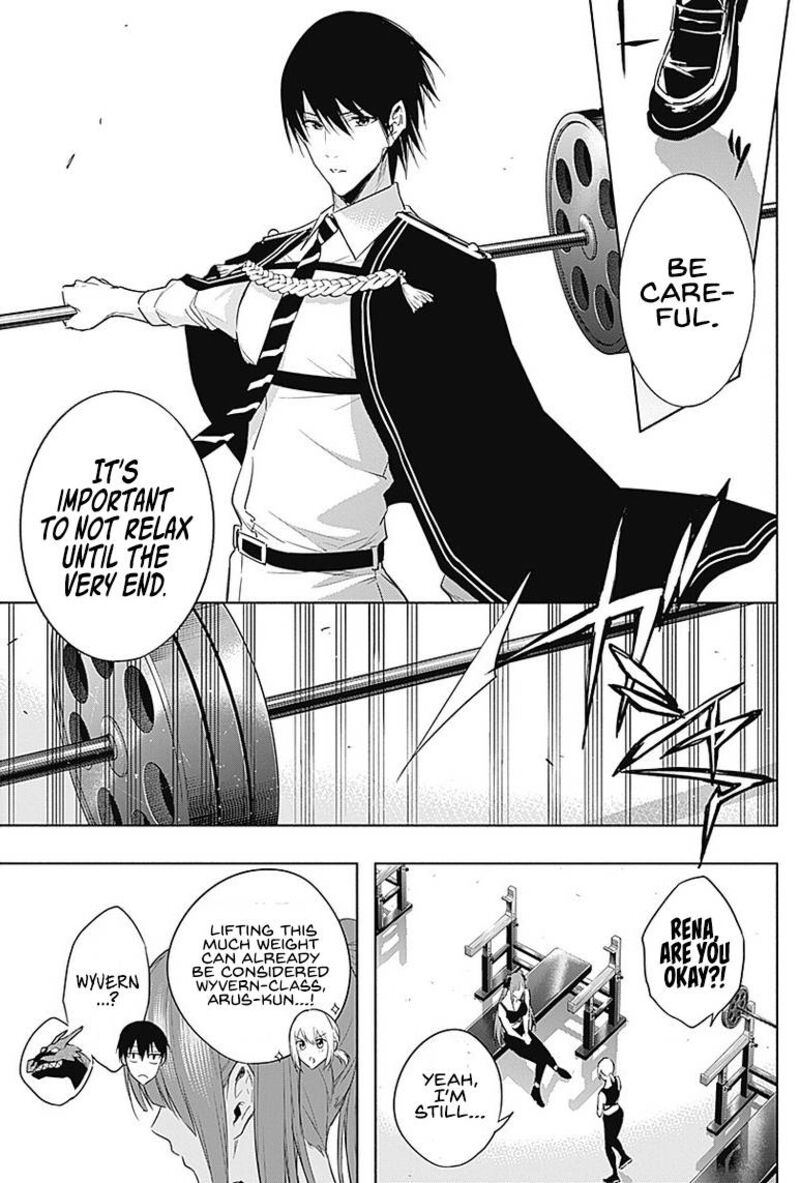 Ouritsu Mahou Gakuen No Saikasei Hinkongai Agari No Saikyou Mahoushi Kizoku Darake No Gakuen De Musou Suru 57 17