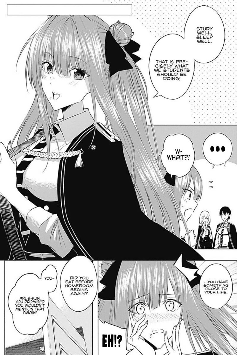 Ouritsu Mahou Gakuen No Saikasei Hinkongai Agari No Saikyou Mahoushi Kizoku Darake No Gakuen De Musou Suru 57 2