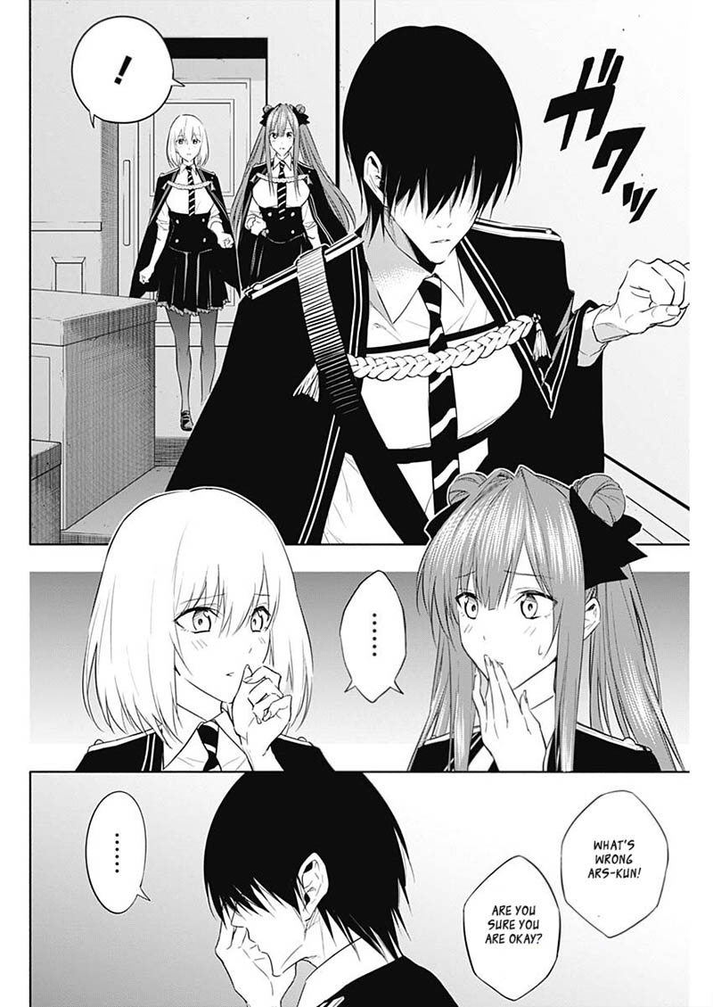 Ouritsu Mahou Gakuen No Saikasei Hinkongai Agari No Saikyou Mahoushi Kizoku Darake No Gakuen De Musou Suru 58 6
