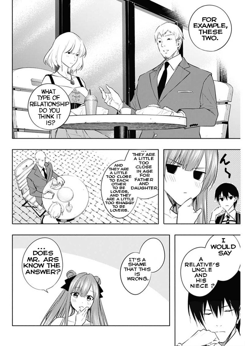 Ouritsu Mahou Gakuen No Saikasei Hinkongai Agari No Saikyou Mahoushi Kizoku Darake No Gakuen De Musou Suru 59 12