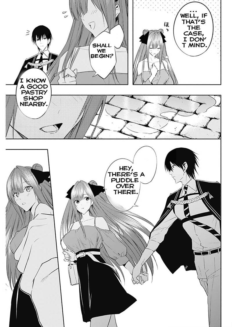 Ouritsu Mahou Gakuen No Saikasei Hinkongai Agari No Saikyou Mahoushi Kizoku Darake No Gakuen De Musou Suru 59 5