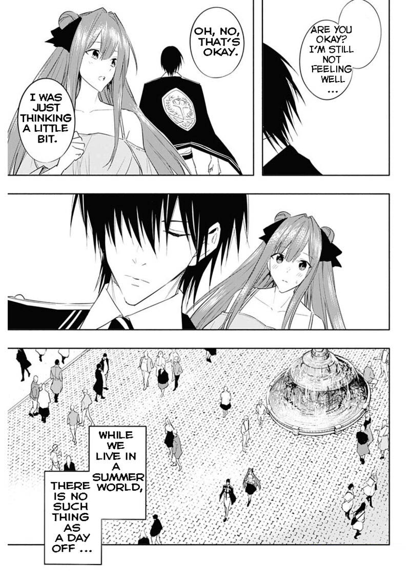 Ouritsu Mahou Gakuen No Saikasei Hinkongai Agari No Saikyou Mahoushi Kizoku Darake No Gakuen De Musou Suru 59 9