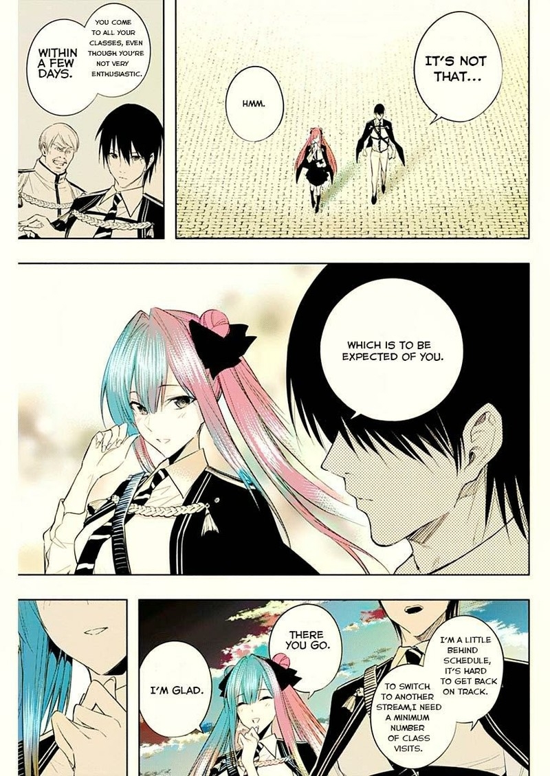 Ouritsu Mahou Gakuen No Saikasei Hinkongai Agari No Saikyou Mahoushi Kizoku Darake No Gakuen De Musou Suru 66 9