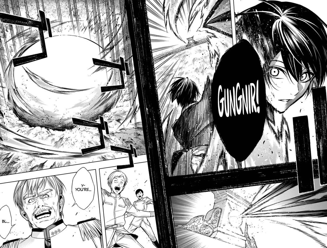 Ouritsu Mahou Gakuen No Saikasei Hinkongai Agari No Saikyou Mahoushi Kizoku Darake No Gakuen De Musou Suru 7 11