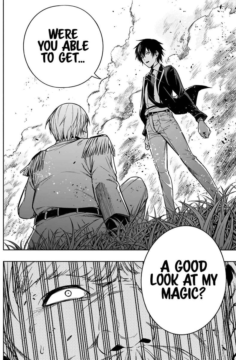Ouritsu Mahou Gakuen No Saikasei Hinkongai Agari No Saikyou Mahoushi Kizoku Darake No Gakuen De Musou Suru 7 13