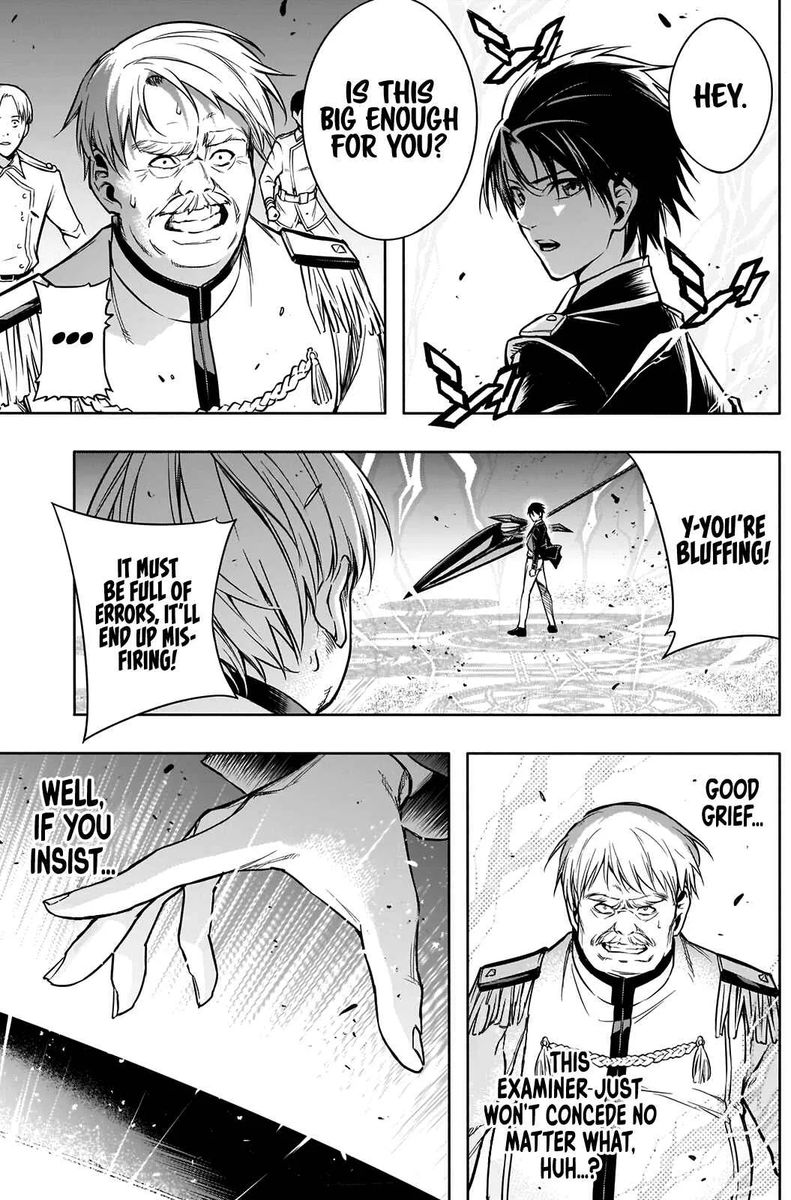 Ouritsu Mahou Gakuen No Saikasei Hinkongai Agari No Saikyou Mahoushi Kizoku Darake No Gakuen De Musou Suru 7 9