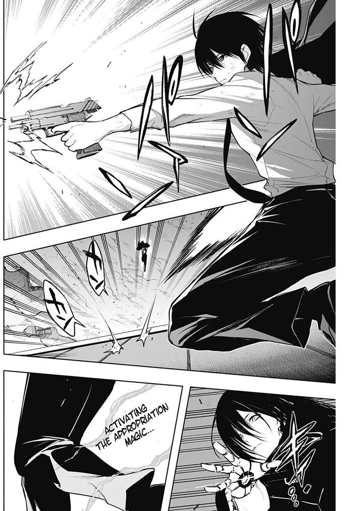 Ouritsu Mahou Gakuen No Saikasei Hinkongai Agari No Saikyou Mahoushi Kizoku Darake No Gakuen De Musou Suru 81 4