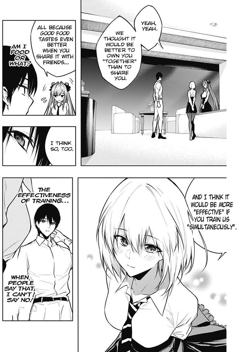 Ouritsu Mahou Gakuen No Saikasei Hinkongai Agari No Saikyou Mahoushi Kizoku Darake No Gakuen De Musou Suru 82 13