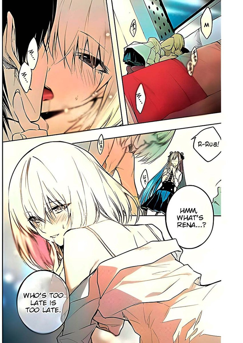 Ouritsu Mahou Gakuen No Saikasei Hinkongai Agari No Saikyou Mahoushi Kizoku Darake No Gakuen De Musou Suru 82 15