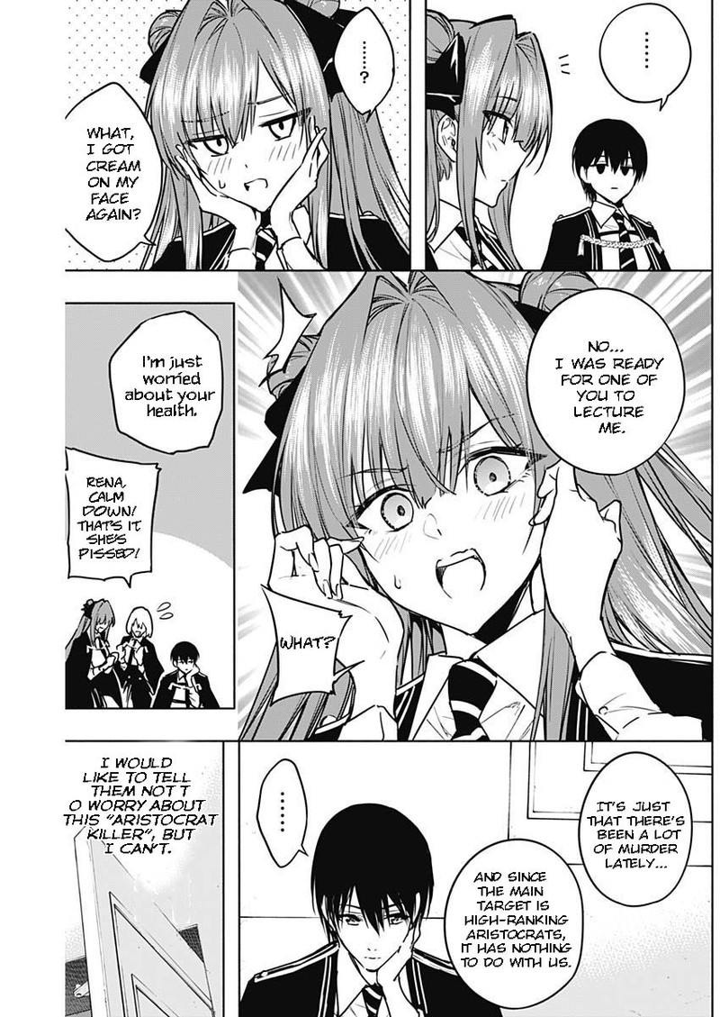 Ouritsu Mahou Gakuen No Saikasei Hinkongai Agari No Saikyou Mahoushi Kizoku Darake No Gakuen De Musou Suru 82 4