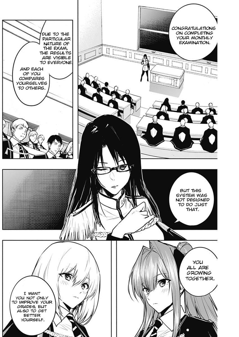 Ouritsu Mahou Gakuen No Saikasei Hinkongai Agari No Saikyou Mahoushi Kizoku Darake No Gakuen De Musou Suru 82 5
