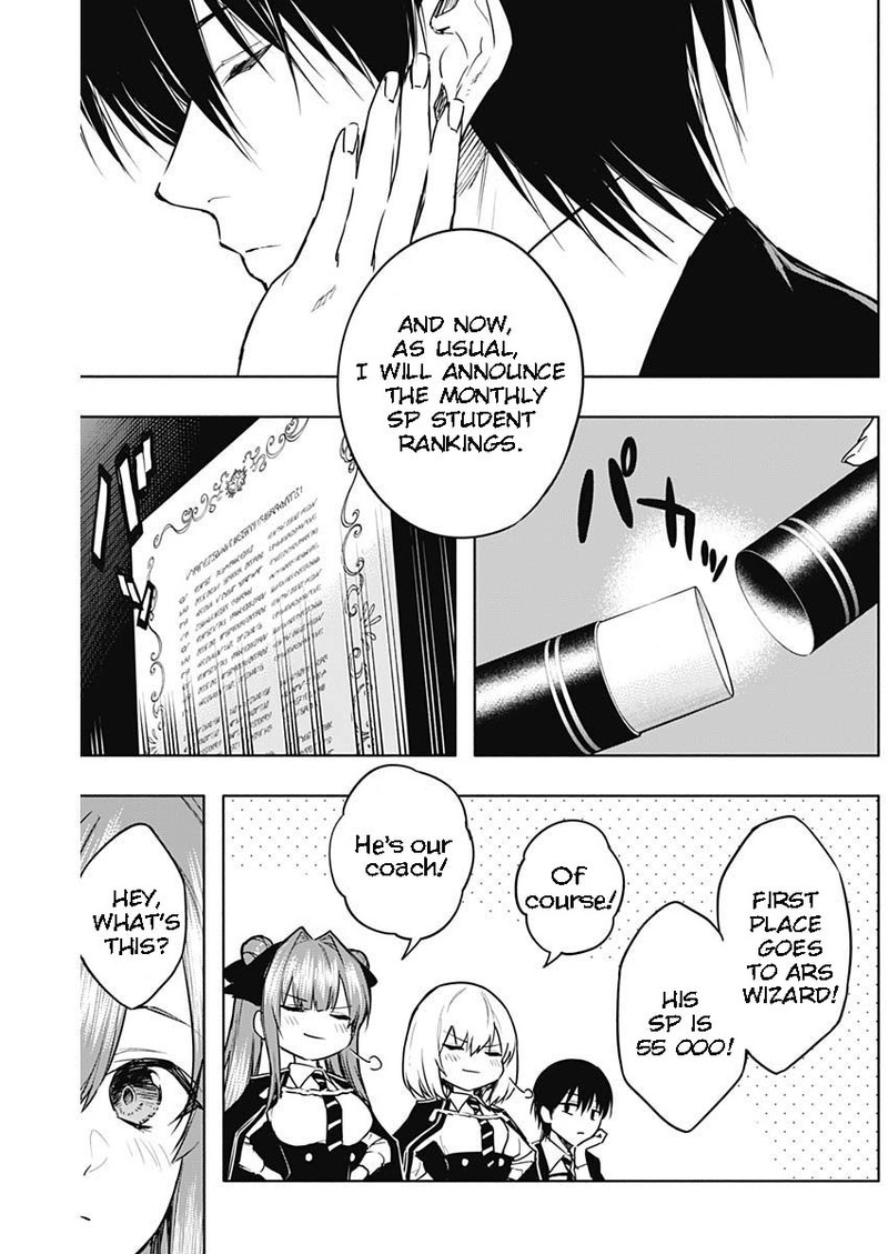 Ouritsu Mahou Gakuen No Saikasei Hinkongai Agari No Saikyou Mahoushi Kizoku Darake No Gakuen De Musou Suru 82 6