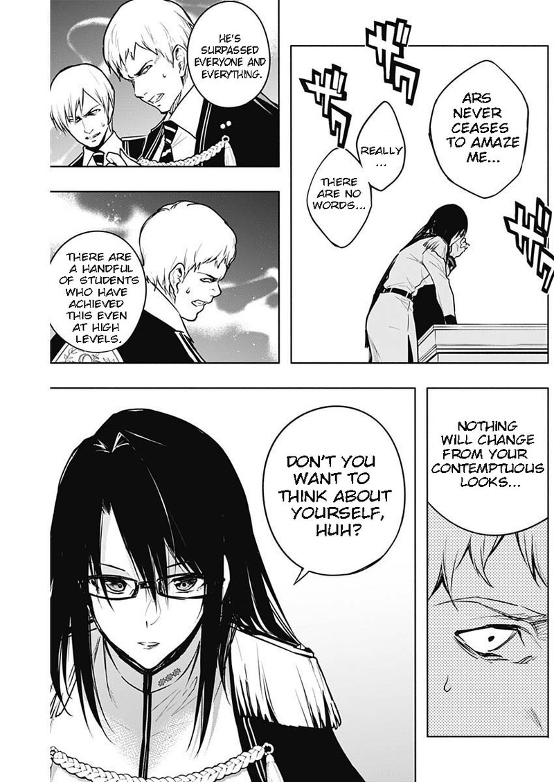 Ouritsu Mahou Gakuen No Saikasei Hinkongai Agari No Saikyou Mahoushi Kizoku Darake No Gakuen De Musou Suru 82 8
