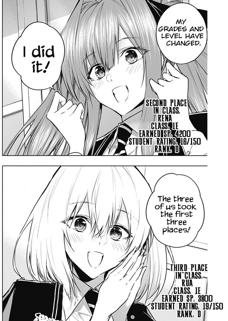 Ouritsu Mahou Gakuen No Saikasei Hinkongai Agari No Saikyou Mahoushi Kizoku Darake No Gakuen De Musou Suru 82 9