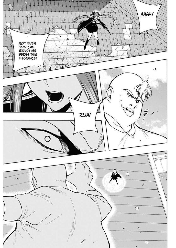 Ouritsu Mahou Gakuen No Saikasei Hinkongai Agari No Saikyou Mahoushi Kizoku Darake No Gakuen De Musou Suru 84 11