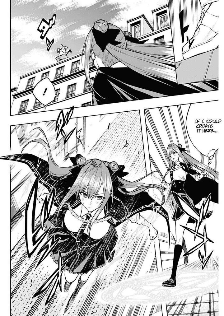 Ouritsu Mahou Gakuen No Saikasei Hinkongai Agari No Saikyou Mahoushi Kizoku Darake No Gakuen De Musou Suru 84 6
