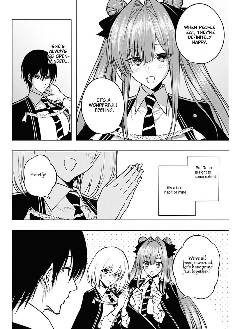 Ouritsu Mahou Gakuen No Saikasei Hinkongai Agari No Saikyou Mahoushi Kizoku Darake No Gakuen De Musou Suru 85 10