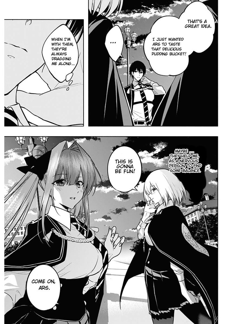 Ouritsu Mahou Gakuen No Saikasei Hinkongai Agari No Saikyou Mahoushi Kizoku Darake No Gakuen De Musou Suru 85 11
