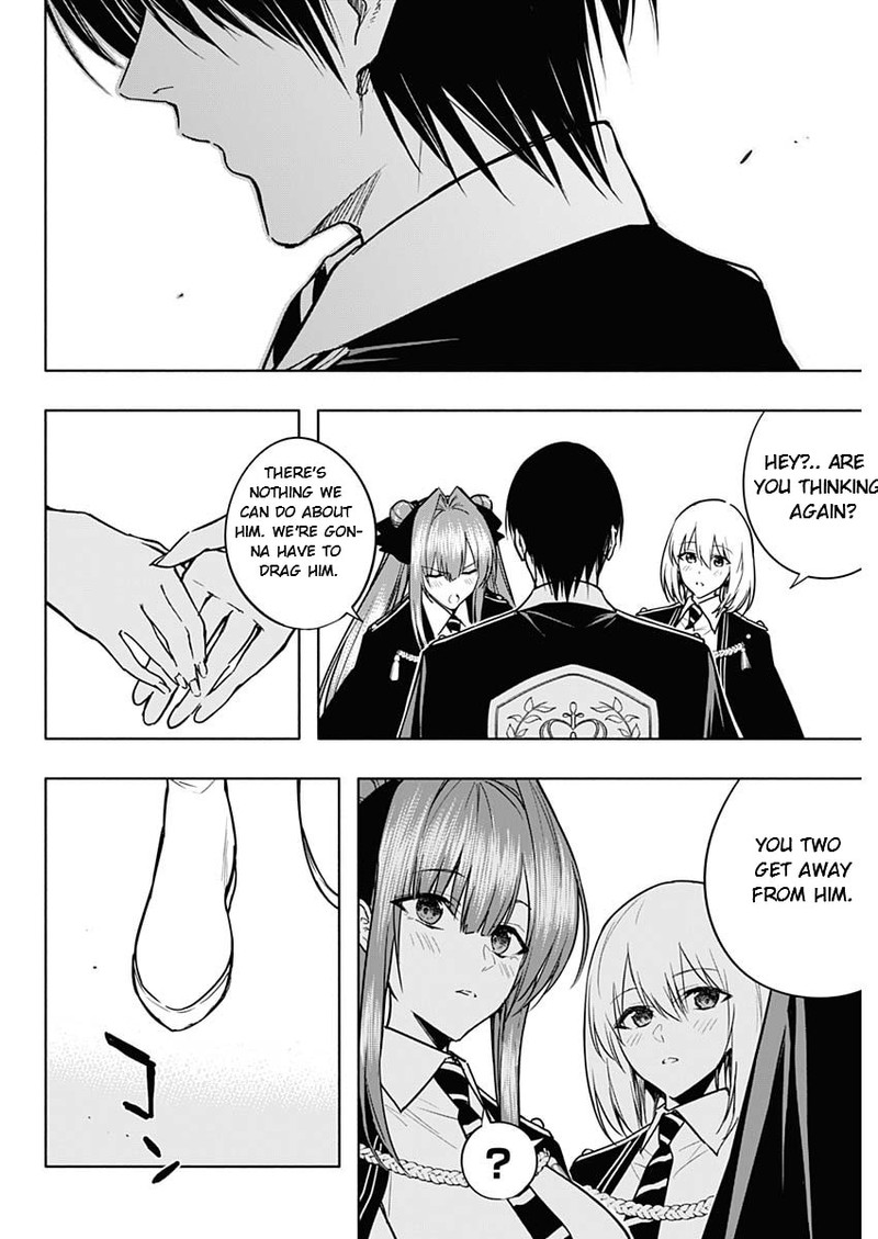 Ouritsu Mahou Gakuen No Saikasei Hinkongai Agari No Saikyou Mahoushi Kizoku Darake No Gakuen De Musou Suru 85 12