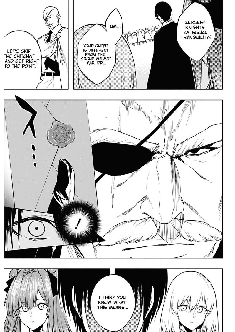 Ouritsu Mahou Gakuen No Saikasei Hinkongai Agari No Saikyou Mahoushi Kizoku Darake No Gakuen De Musou Suru 85 15
