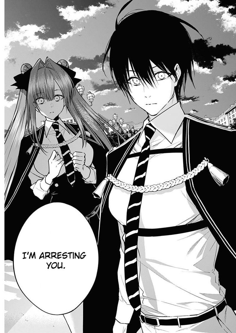 Ouritsu Mahou Gakuen No Saikasei Hinkongai Agari No Saikyou Mahoushi Kizoku Darake No Gakuen De Musou Suru 85 16