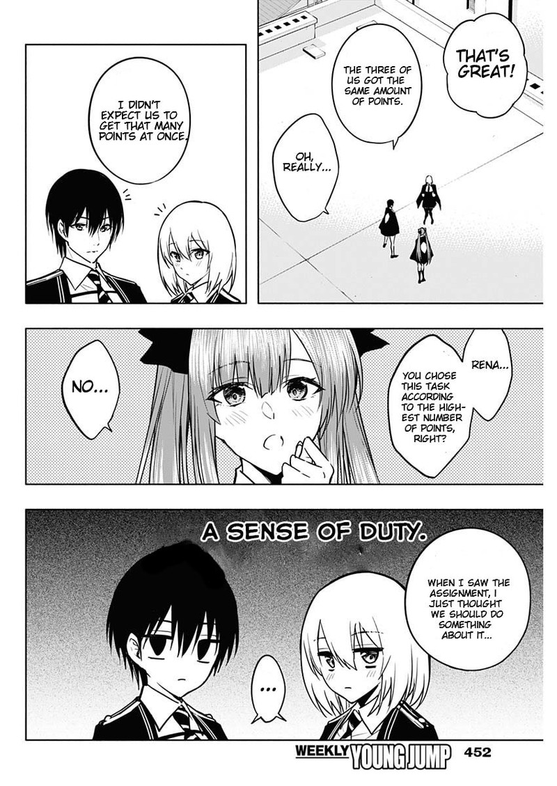 Ouritsu Mahou Gakuen No Saikasei Hinkongai Agari No Saikyou Mahoushi Kizoku Darake No Gakuen De Musou Suru 85 4