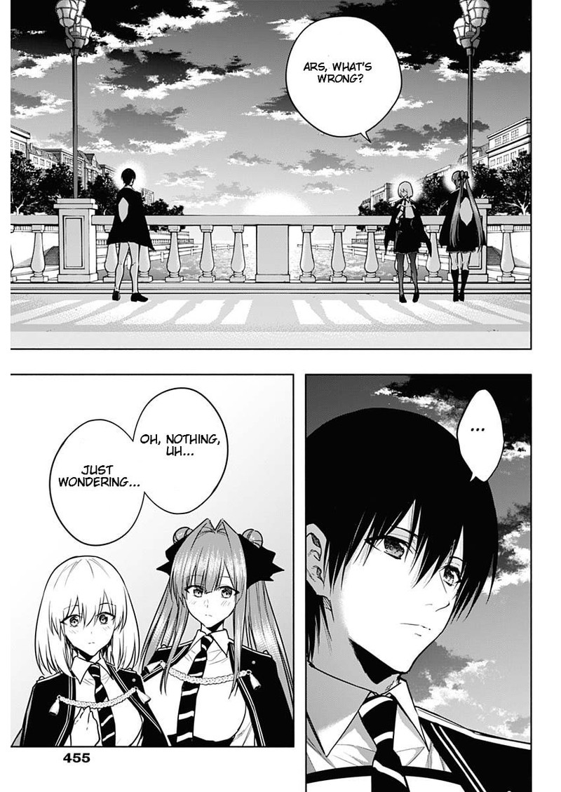 Ouritsu Mahou Gakuen No Saikasei Hinkongai Agari No Saikyou Mahoushi Kizoku Darake No Gakuen De Musou Suru 85 7