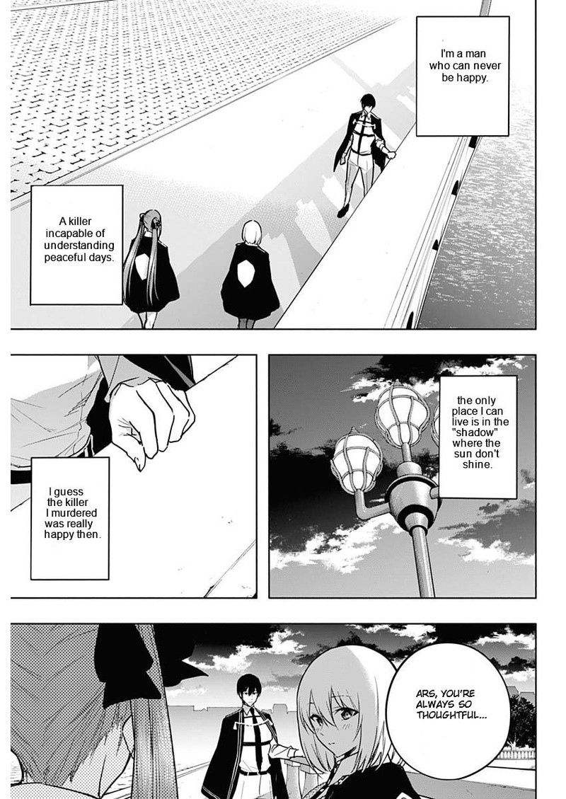 Ouritsu Mahou Gakuen No Saikasei Hinkongai Agari No Saikyou Mahoushi Kizoku Darake No Gakuen De Musou Suru 85 9