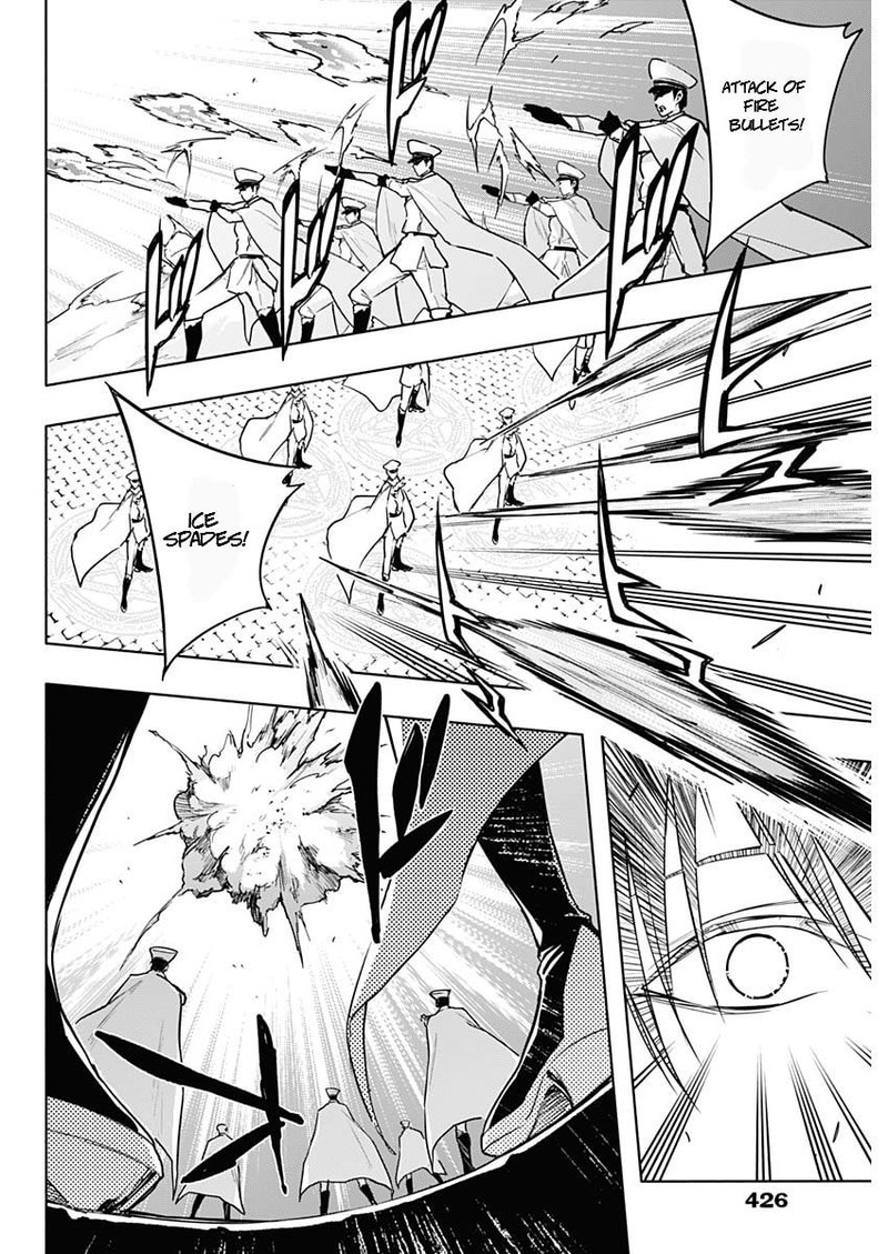 Ouritsu Mahou Gakuen No Saikasei Hinkongai Agari No Saikyou Mahoushi Kizoku Darake No Gakuen De Musou Suru 86 10