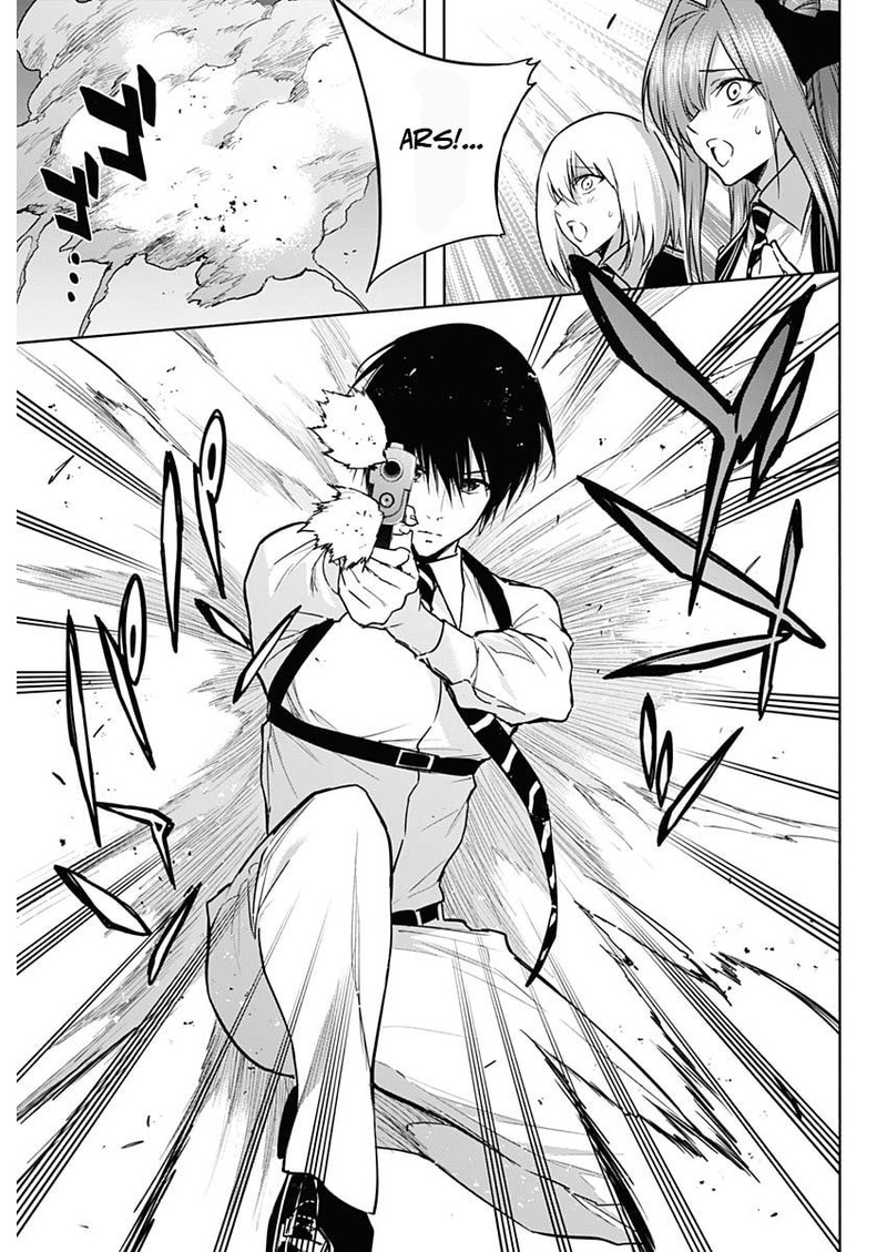 Ouritsu Mahou Gakuen No Saikasei Hinkongai Agari No Saikyou Mahoushi Kizoku Darake No Gakuen De Musou Suru 86 11