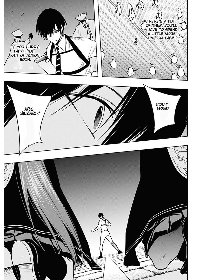 Ouritsu Mahou Gakuen No Saikasei Hinkongai Agari No Saikyou Mahoushi Kizoku Darake No Gakuen De Musou Suru 86 13