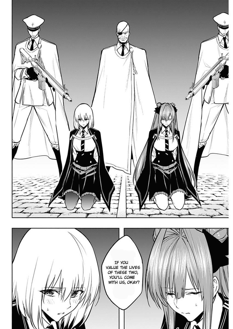 Ouritsu Mahou Gakuen No Saikasei Hinkongai Agari No Saikyou Mahoushi Kizoku Darake No Gakuen De Musou Suru 86 14